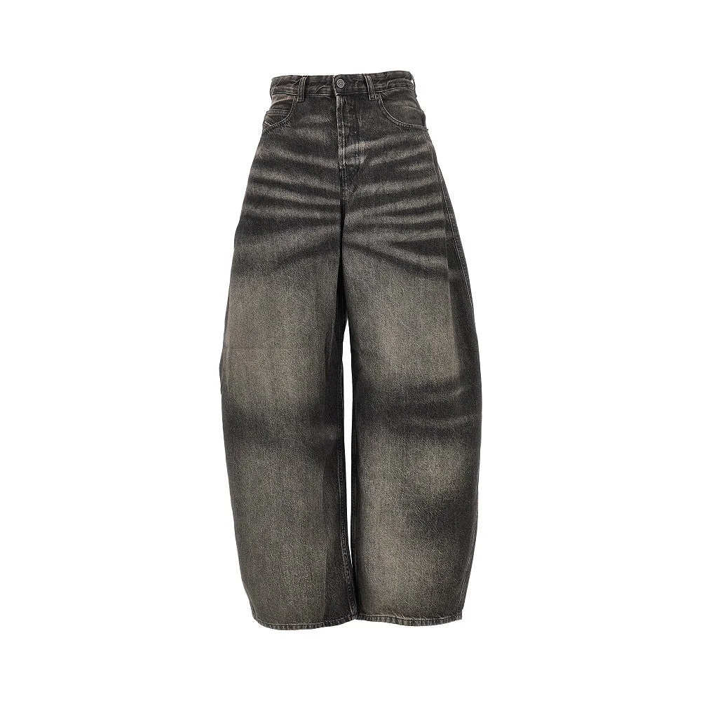 1987 D-KHELZ RELAXED FIT JEANS - 1
