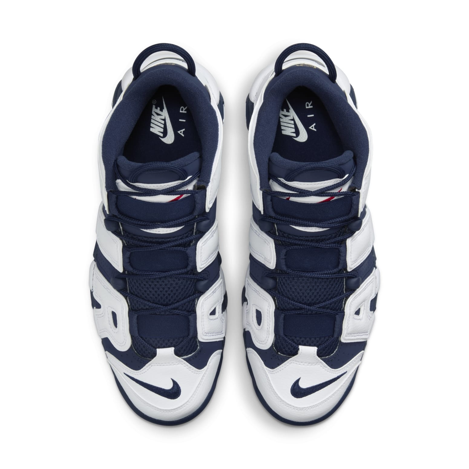 Nike Air More Uptempo 'Olympic' 2024 FQ8182-100 - 3