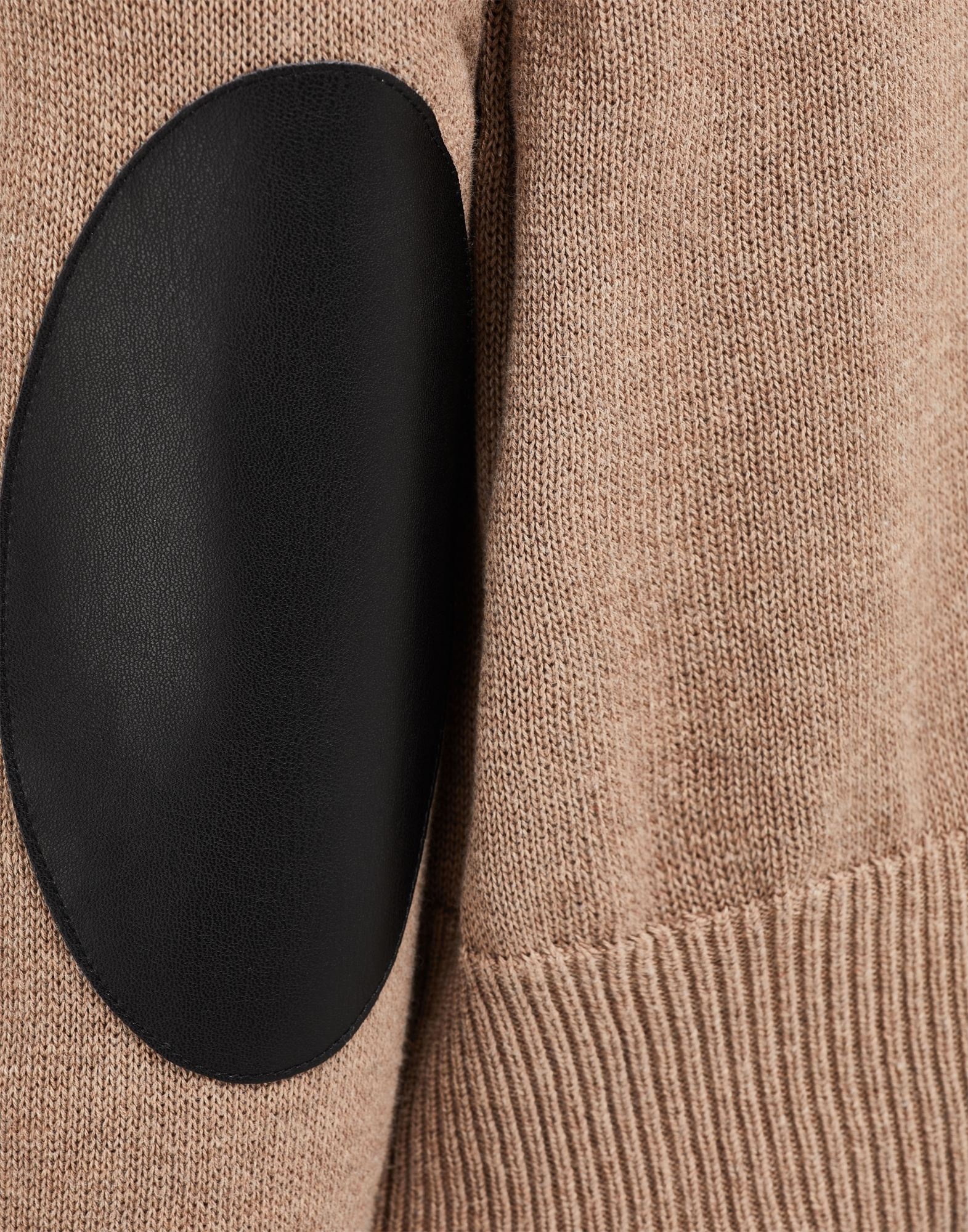 Colour block sweater - 6
