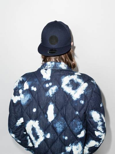 Canada Goose Snapback Disc-patch cap outlook