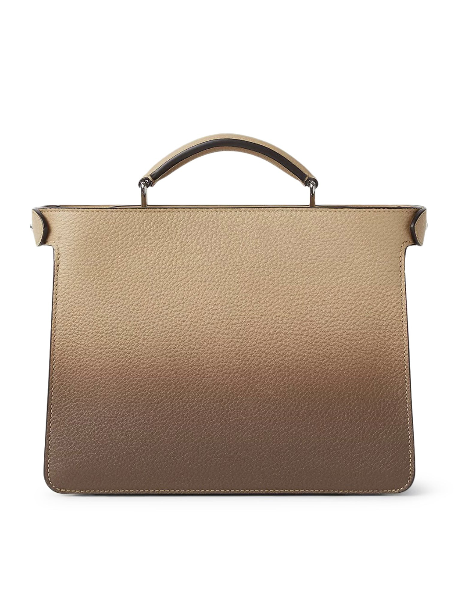 PEEKABOO ISEEU SMALL LEATHER BAG - 5
