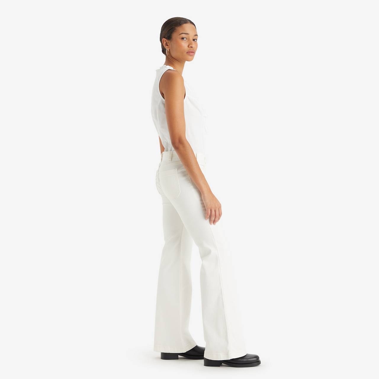 SUPERLOW FLARE WOMEN'S PANTS - 3