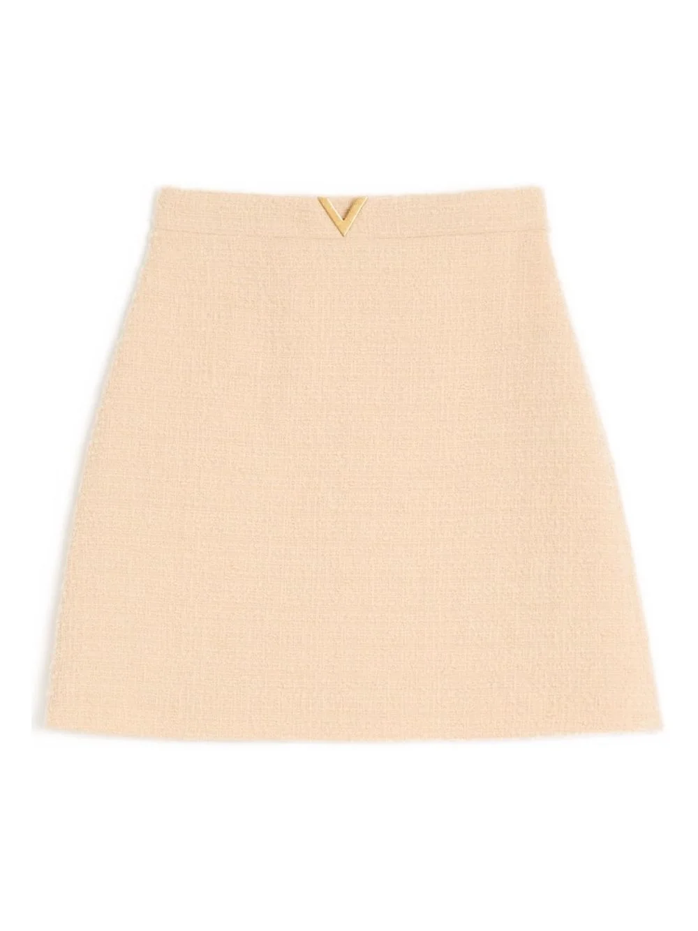 Vlogo mini skirt - 1