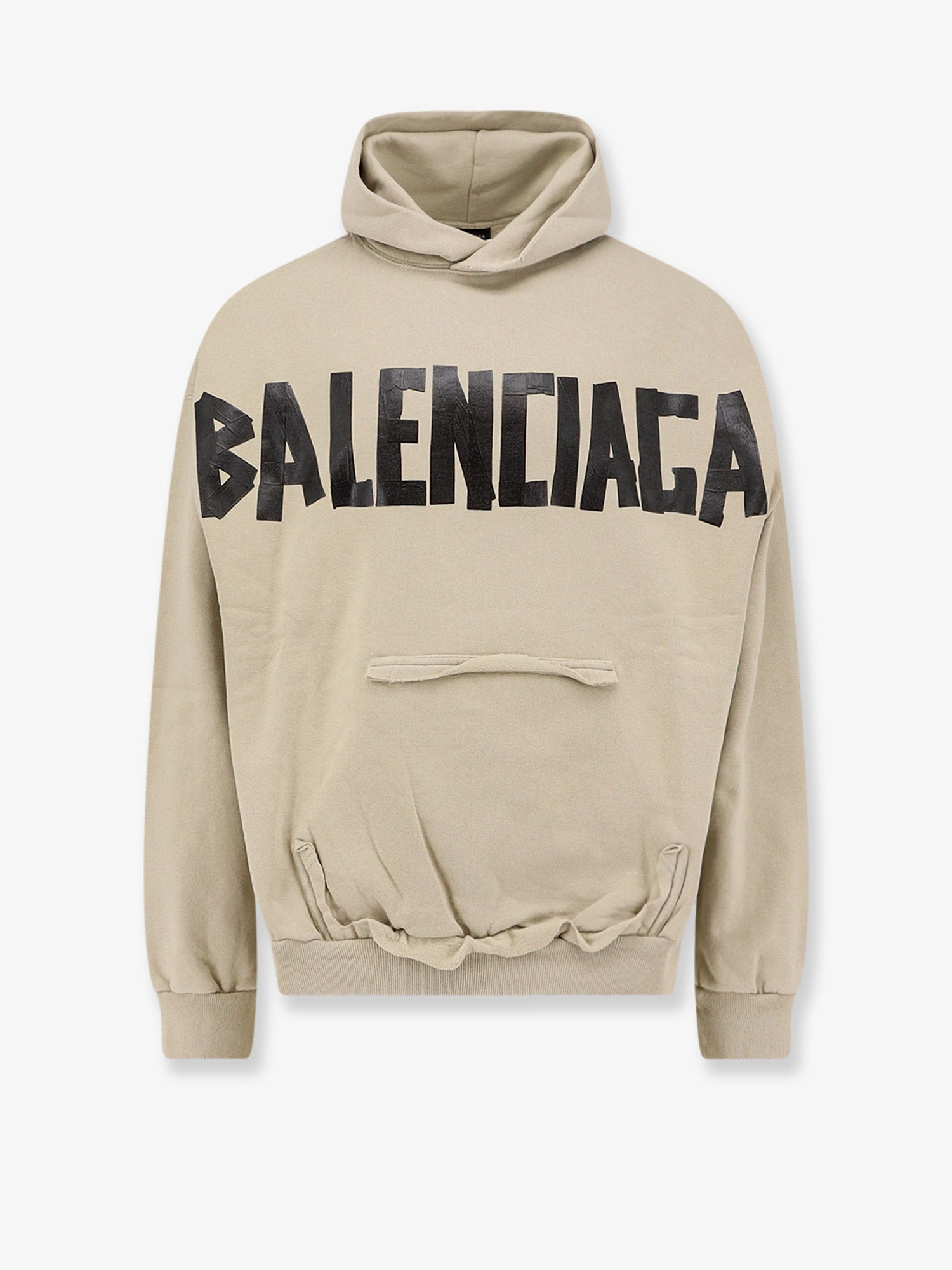 Balenciaga Cotton Sweatshirt - 1