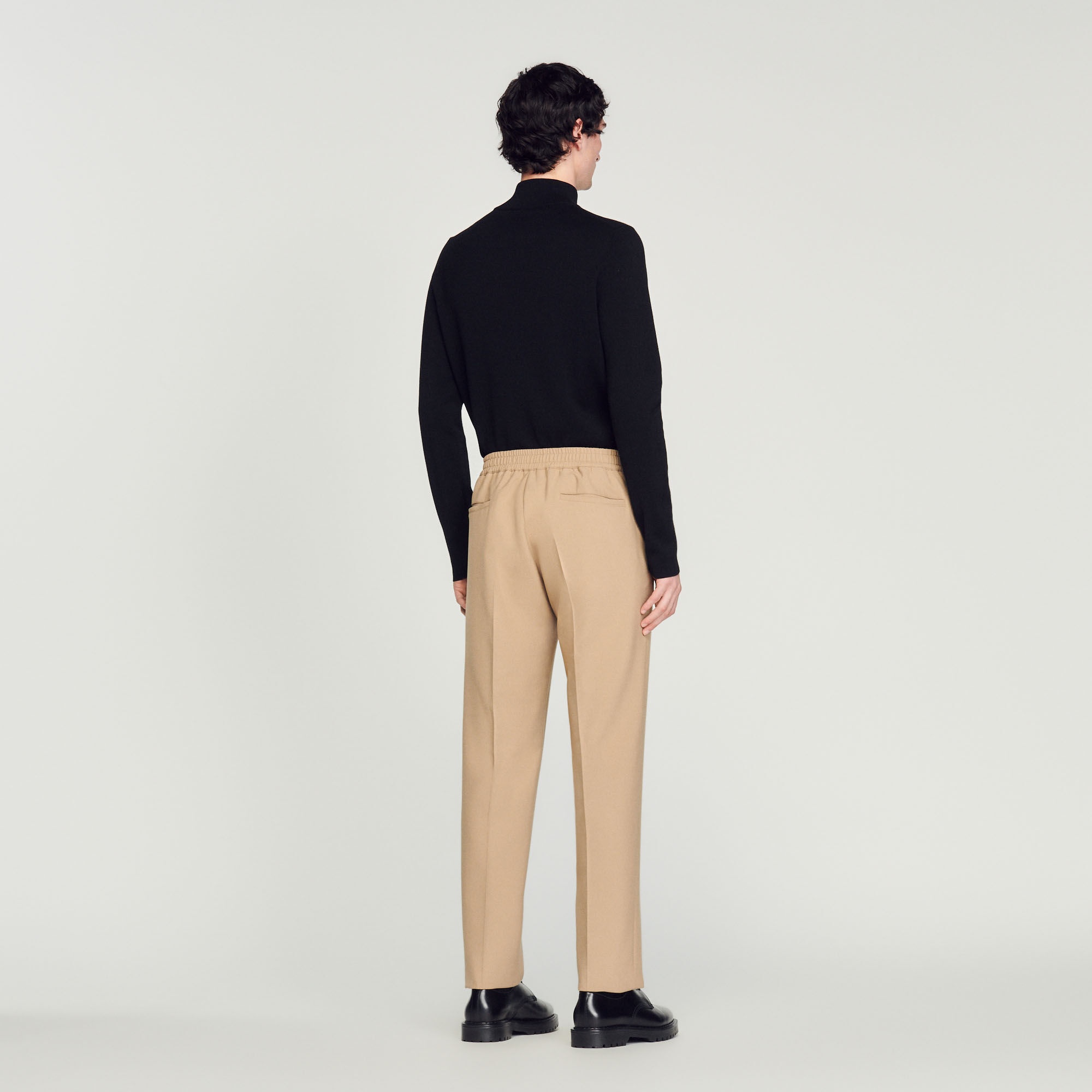 JERSEY PANTS - 5
