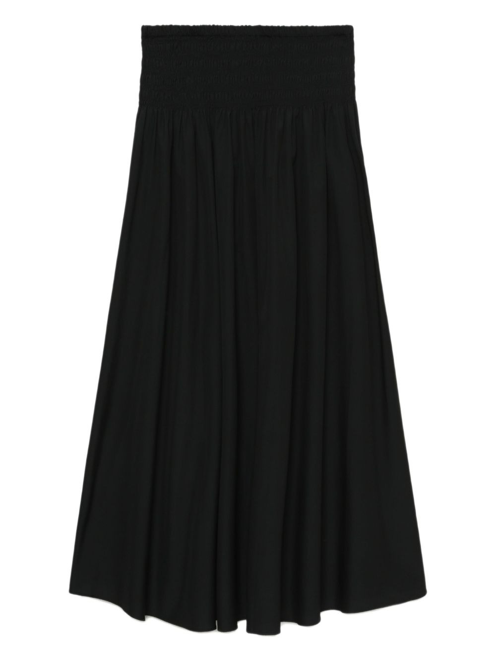 Blythe cotton maxi skirt - 3