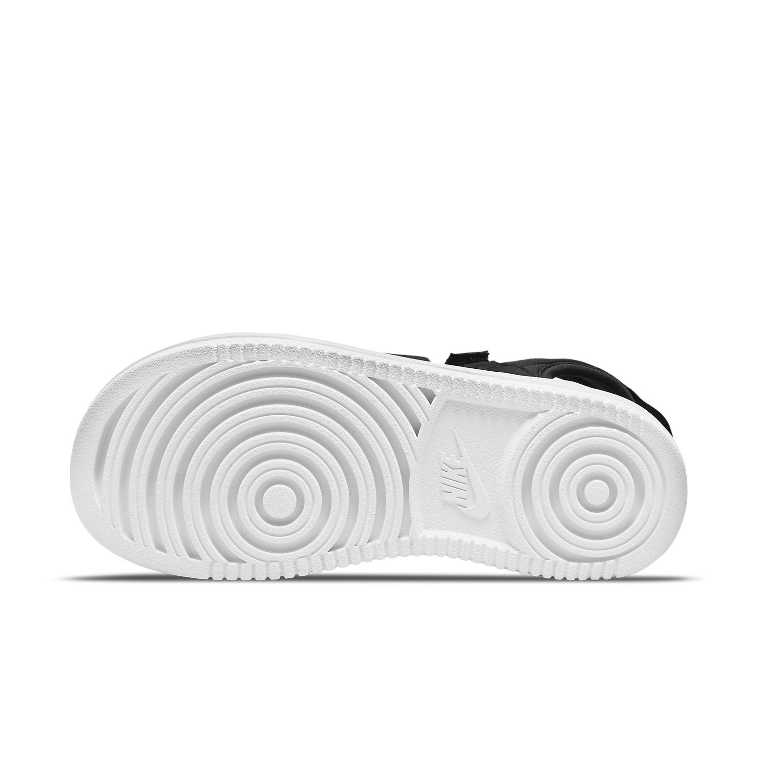(WMNS) Nike Icon Classic Sandal 'Black White' DH0223-001 - 4