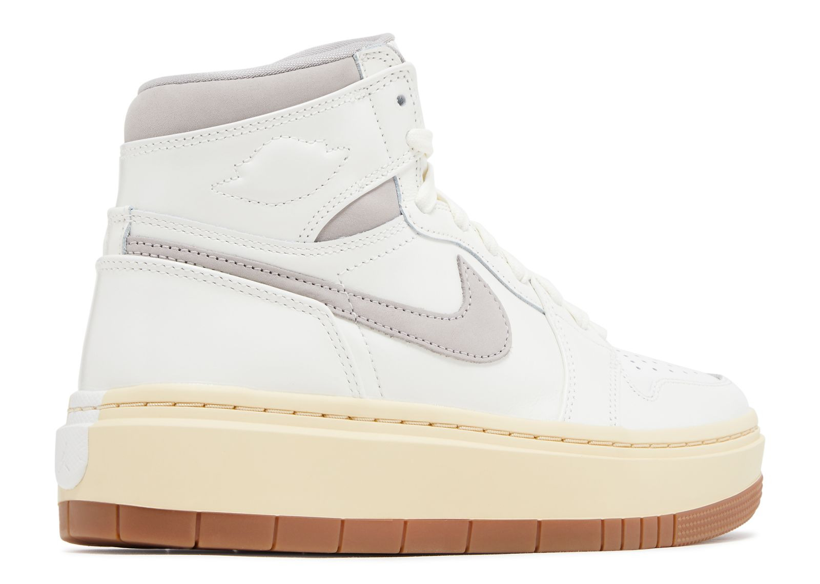 WMNS JORDAN 1 ELEVATE HIGH SE 'SAIL COLLEGE GREY' - 3