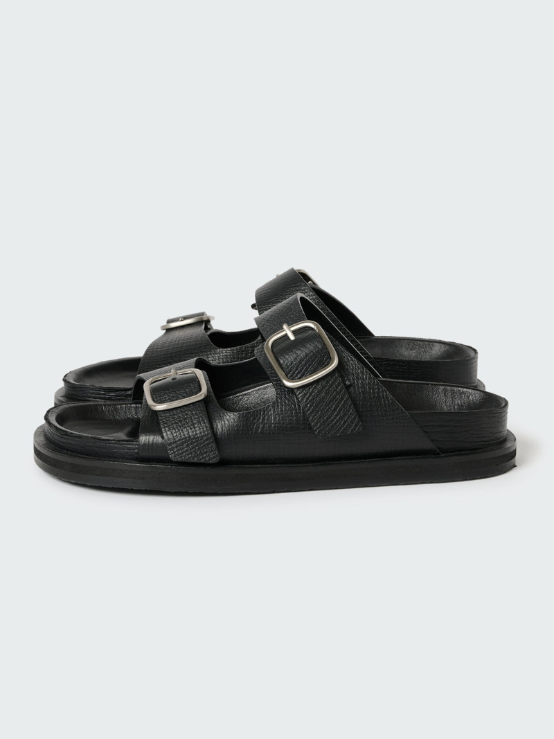 Denver Leather Sandal 1