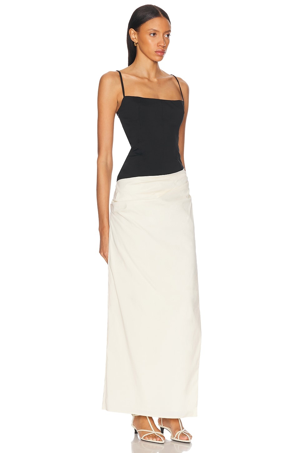 Florent Bodice Gown - 2