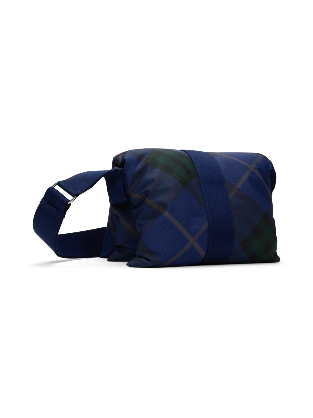 Blue Pillow Bag - 3