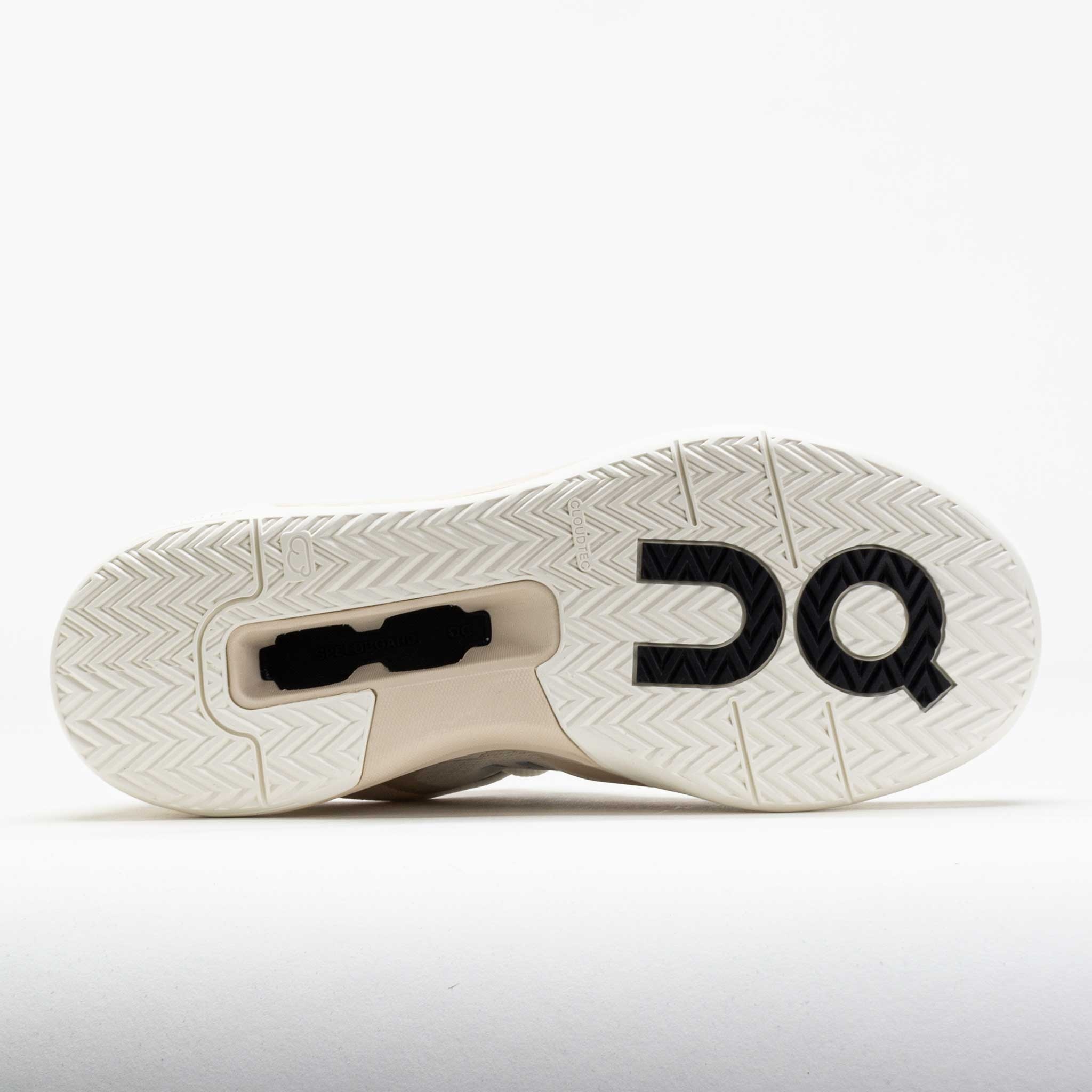 On The Roger Advantage Pro Women's Cream/Limelight - 4