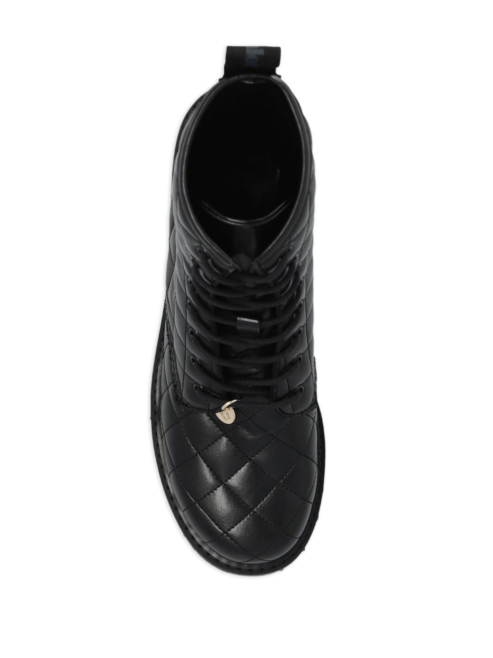 lace up ankle boots - 4