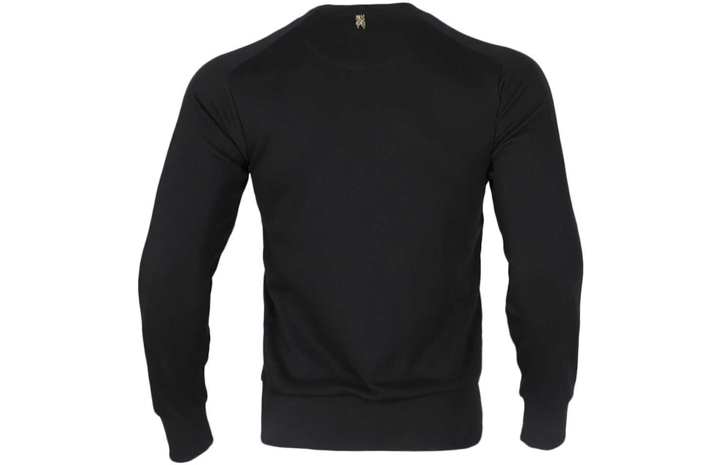 adidas Manchester United Soccer/Football Sports Round Neck Pullover Black GH0029 - 2