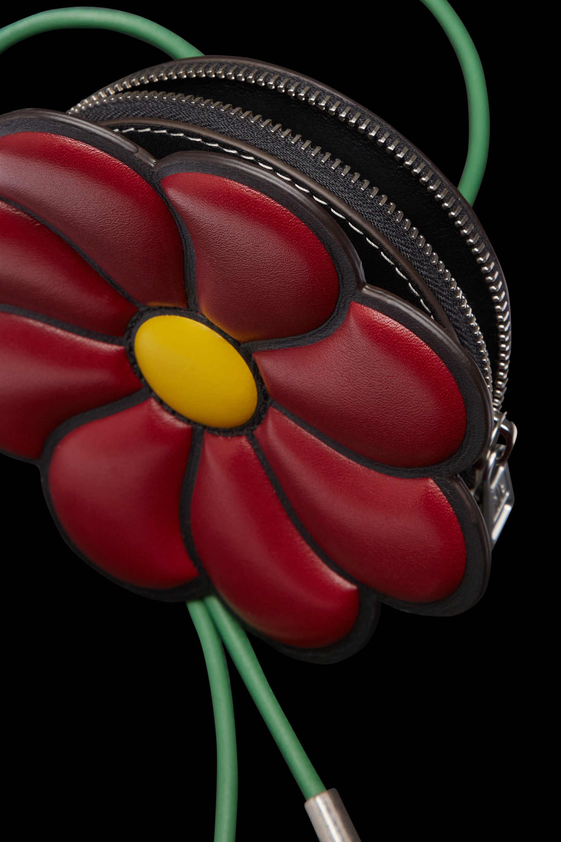 Flower Coin Purse - 5