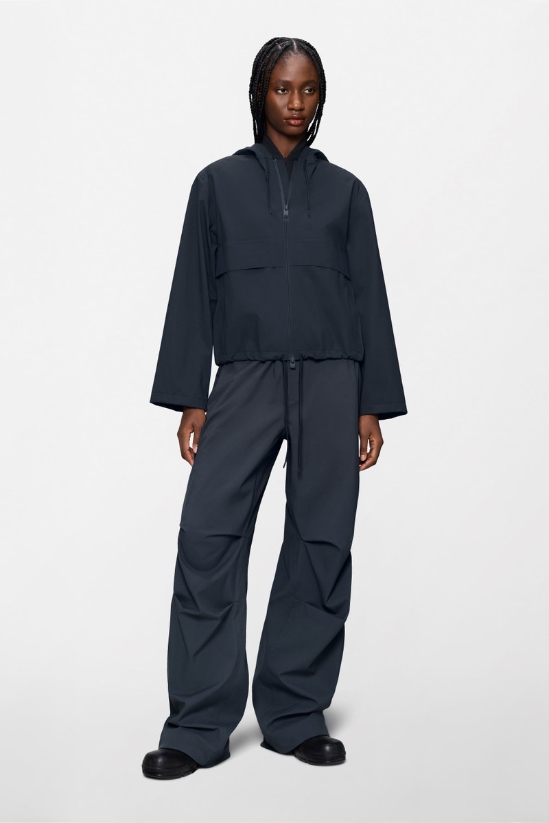 Suva Hardshell Short String W Jacket 4
