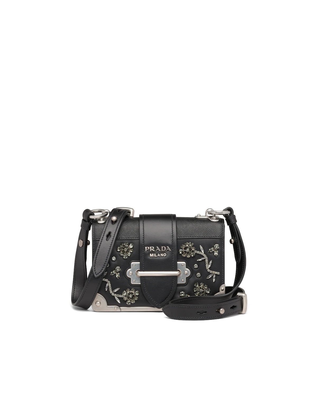 Prada Cahier shoulder bag - 1