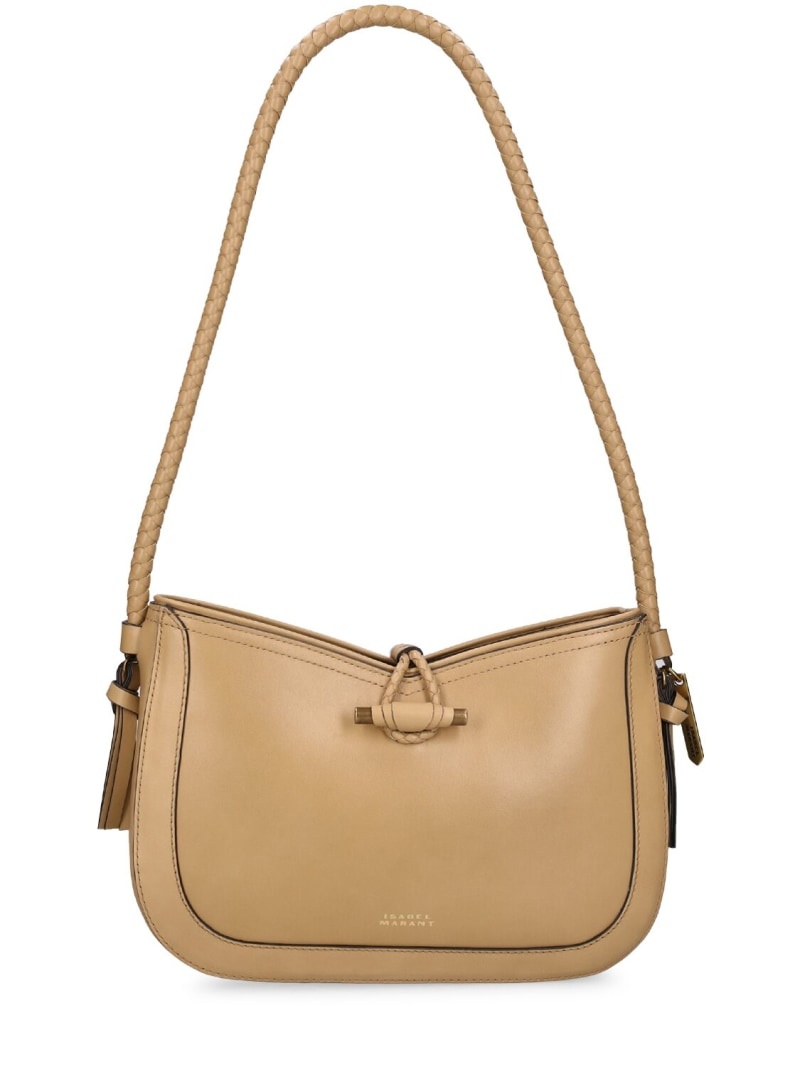 Vigo leather shoulder bag - 1