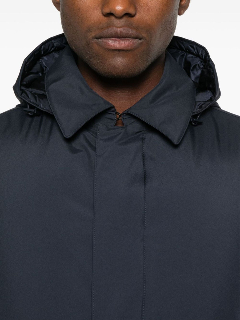 detachablehood 다운 코트 5