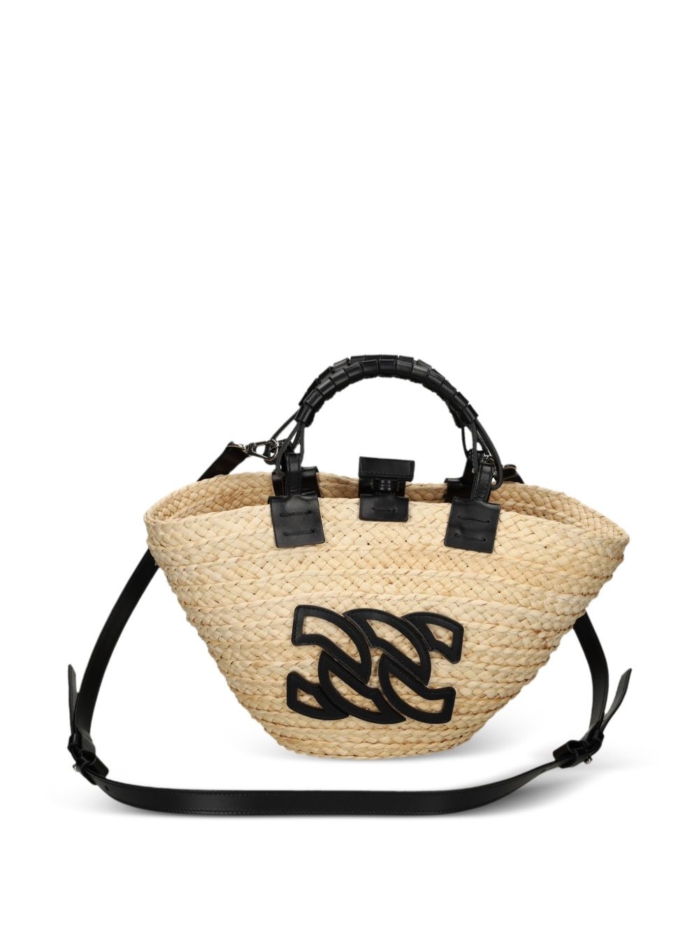 woven tote bag - 6