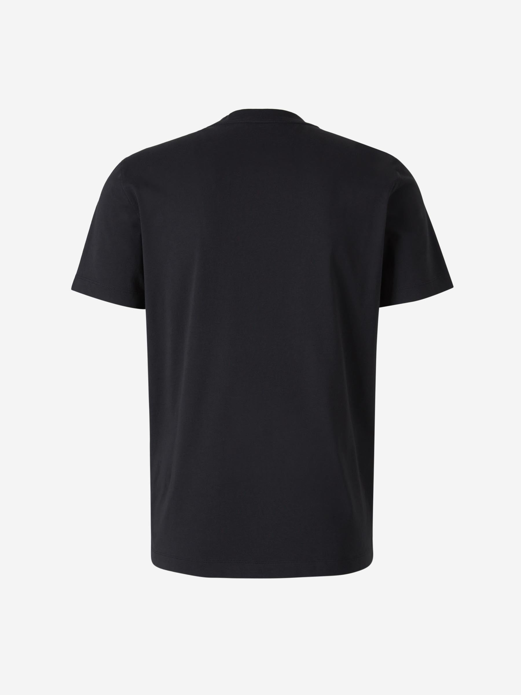 COTTON LOGO T-SHIRT PACK3 - 4