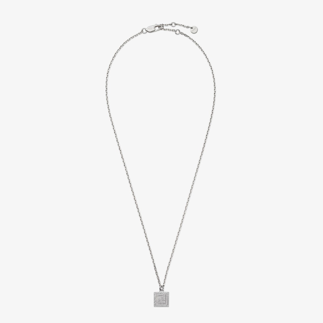 Fendi Shadow Necklace - 1