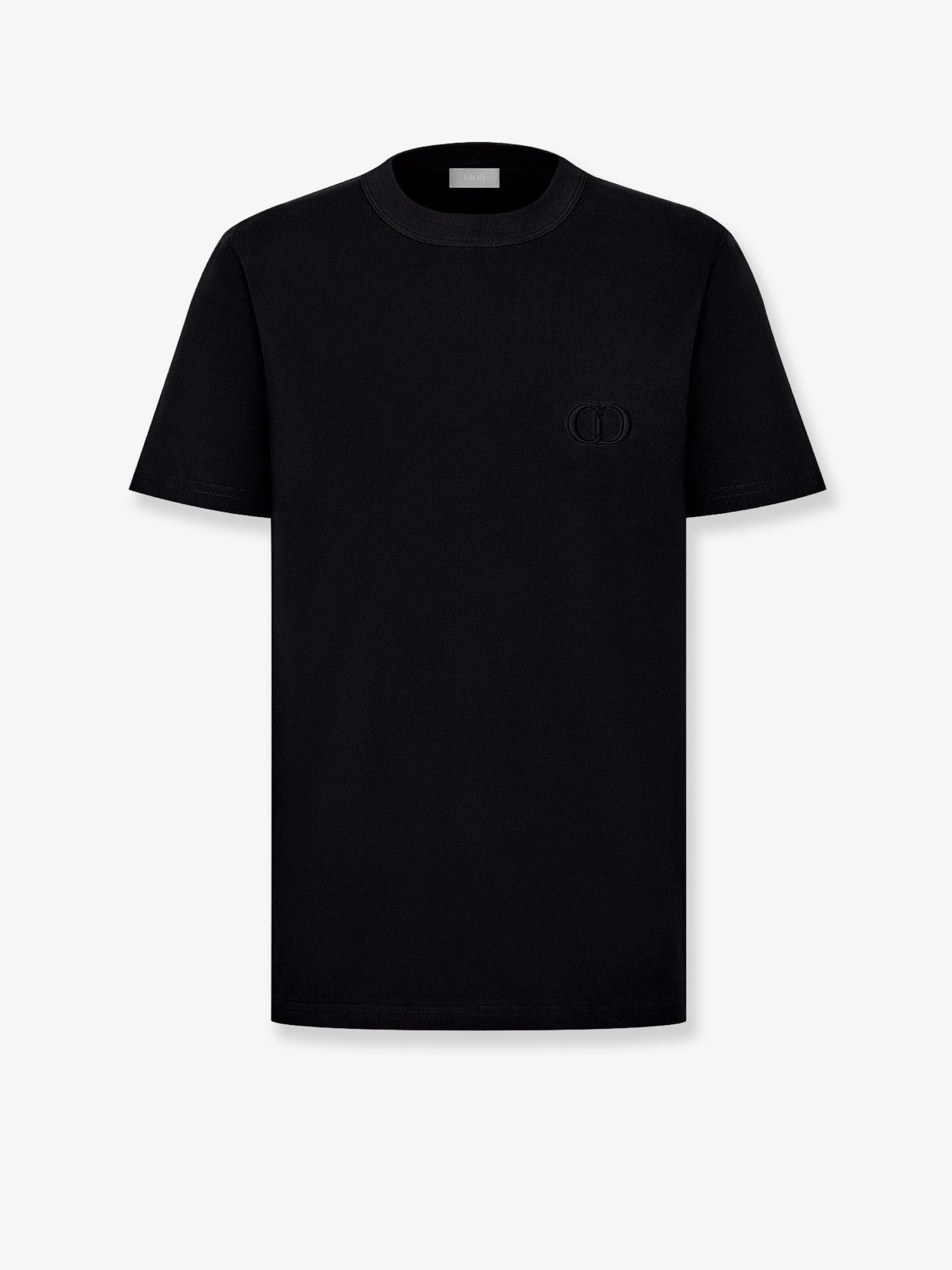 Dior Men Cotton T-Shirt - 1