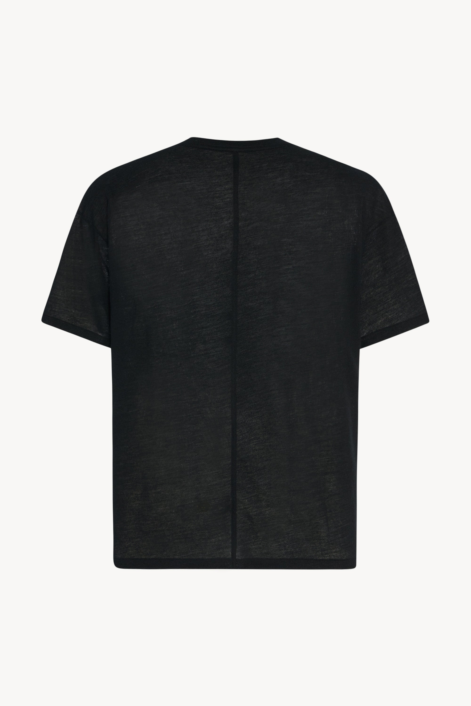 Niels T-Shirt in Virgin Wool and Cashmere - 2