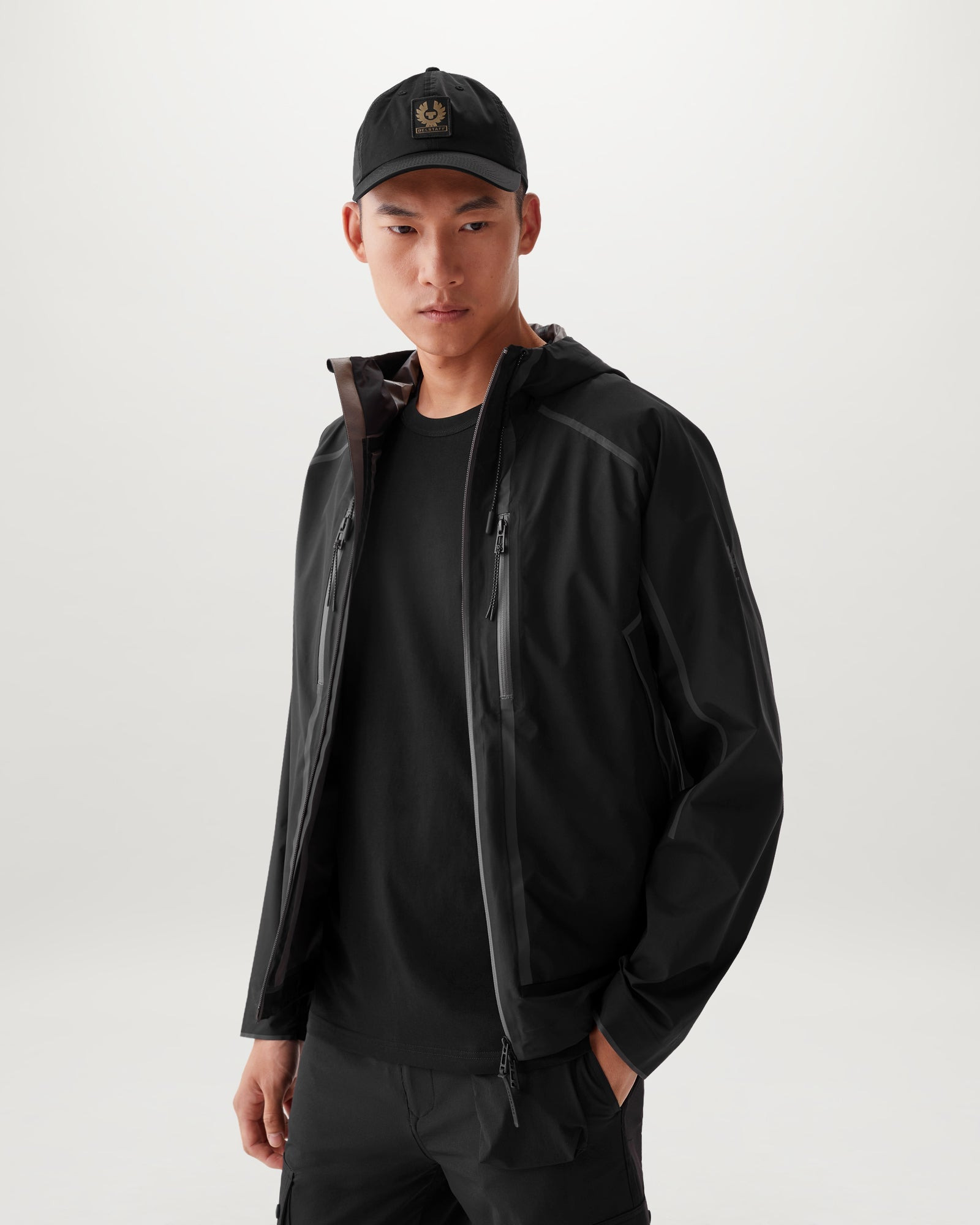 BELSTAFF T-SHIRT - 5