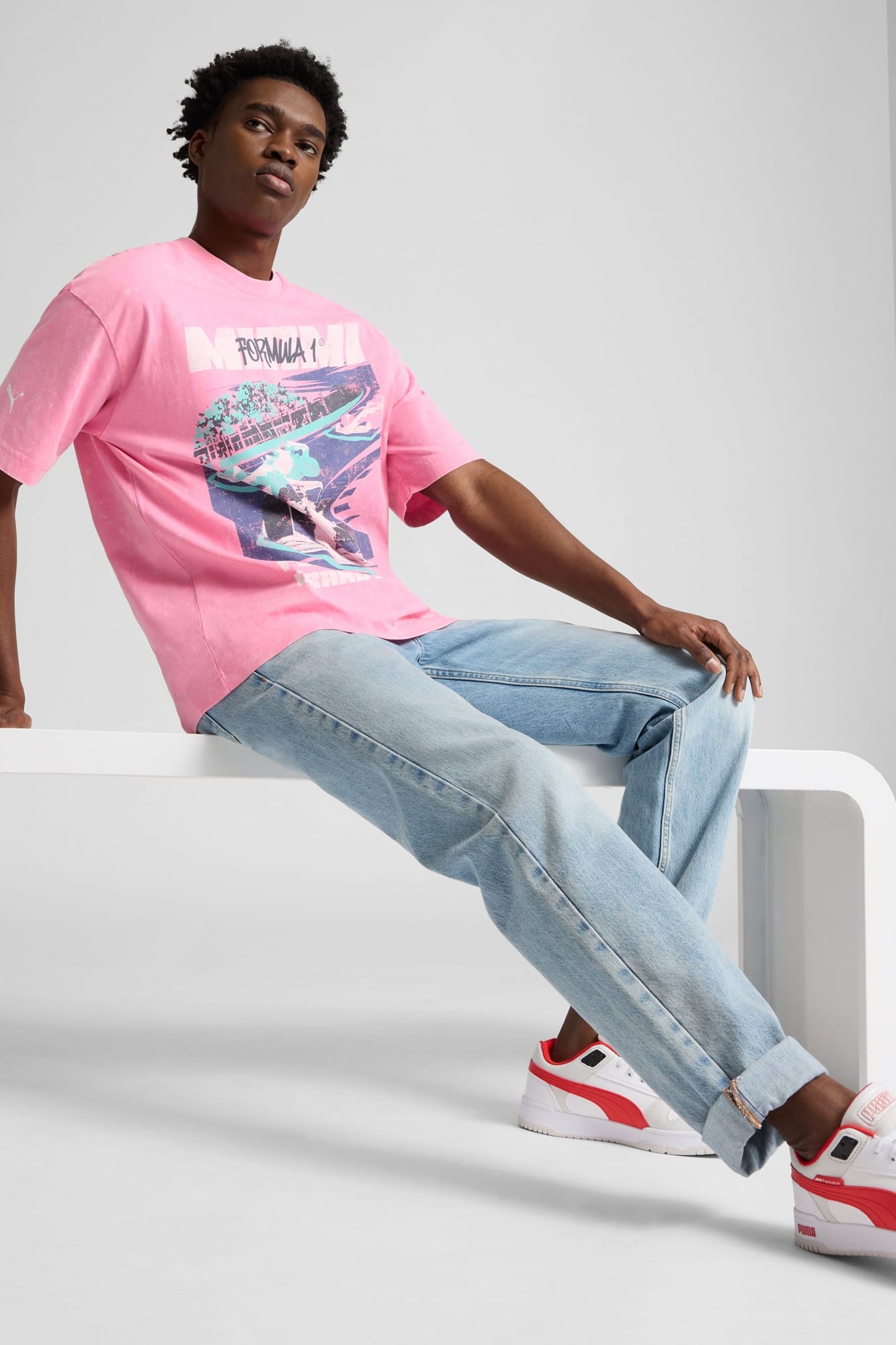 F1® Miami Men's Graphic Tee - 5
