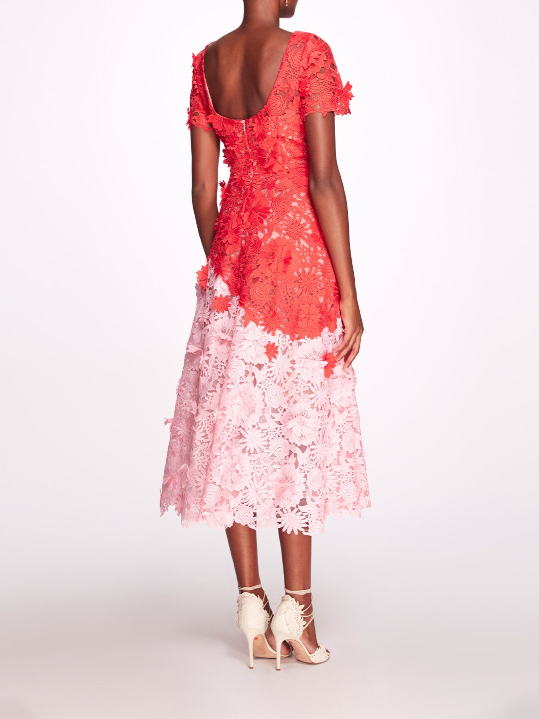 DAHLIA MIDI DRESS - 3