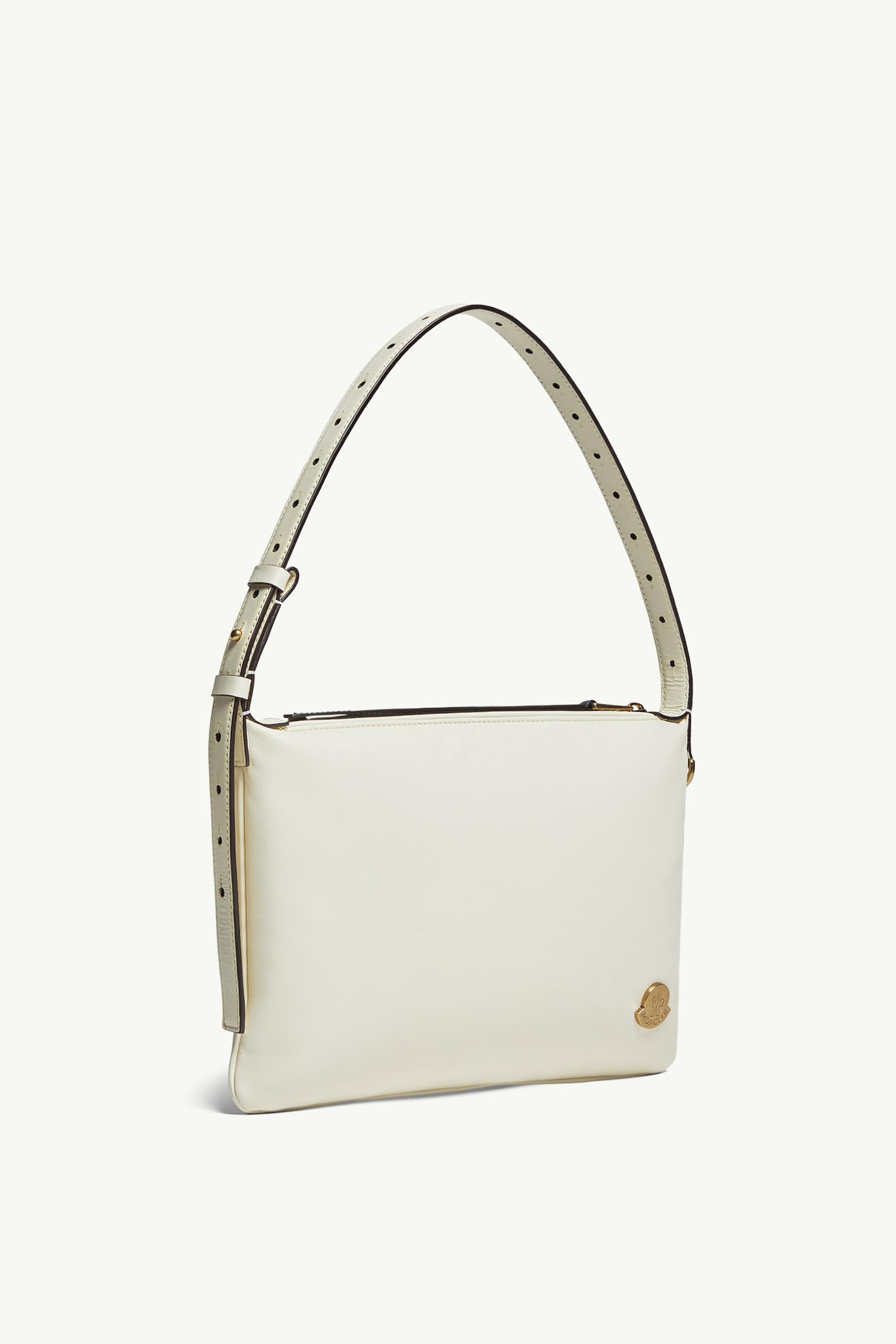 Vetta Nappa Leather Shoulder Bag - 3
