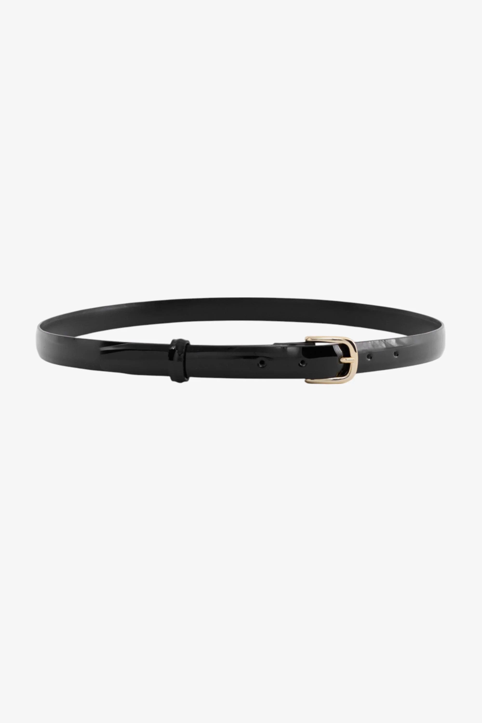 ATHENS | Patent Leather Belt - 1