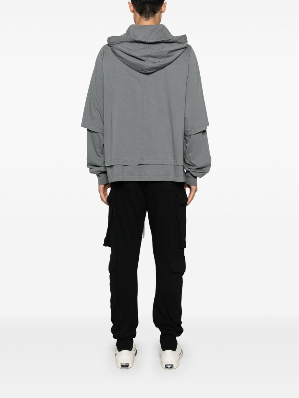 Hustler hoodie - 4