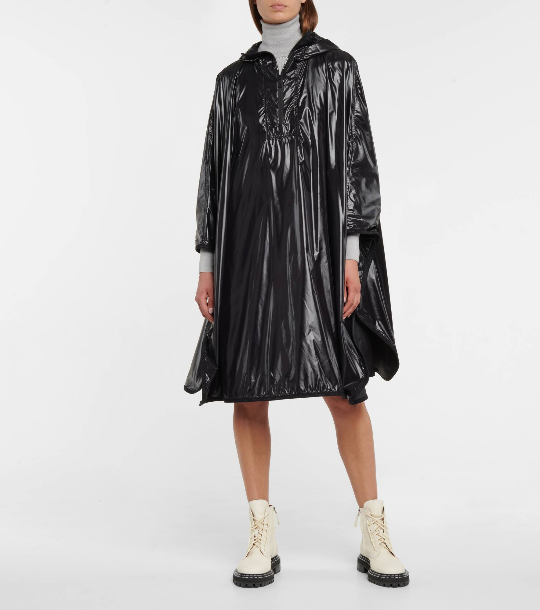 Convertible raincoat - 2