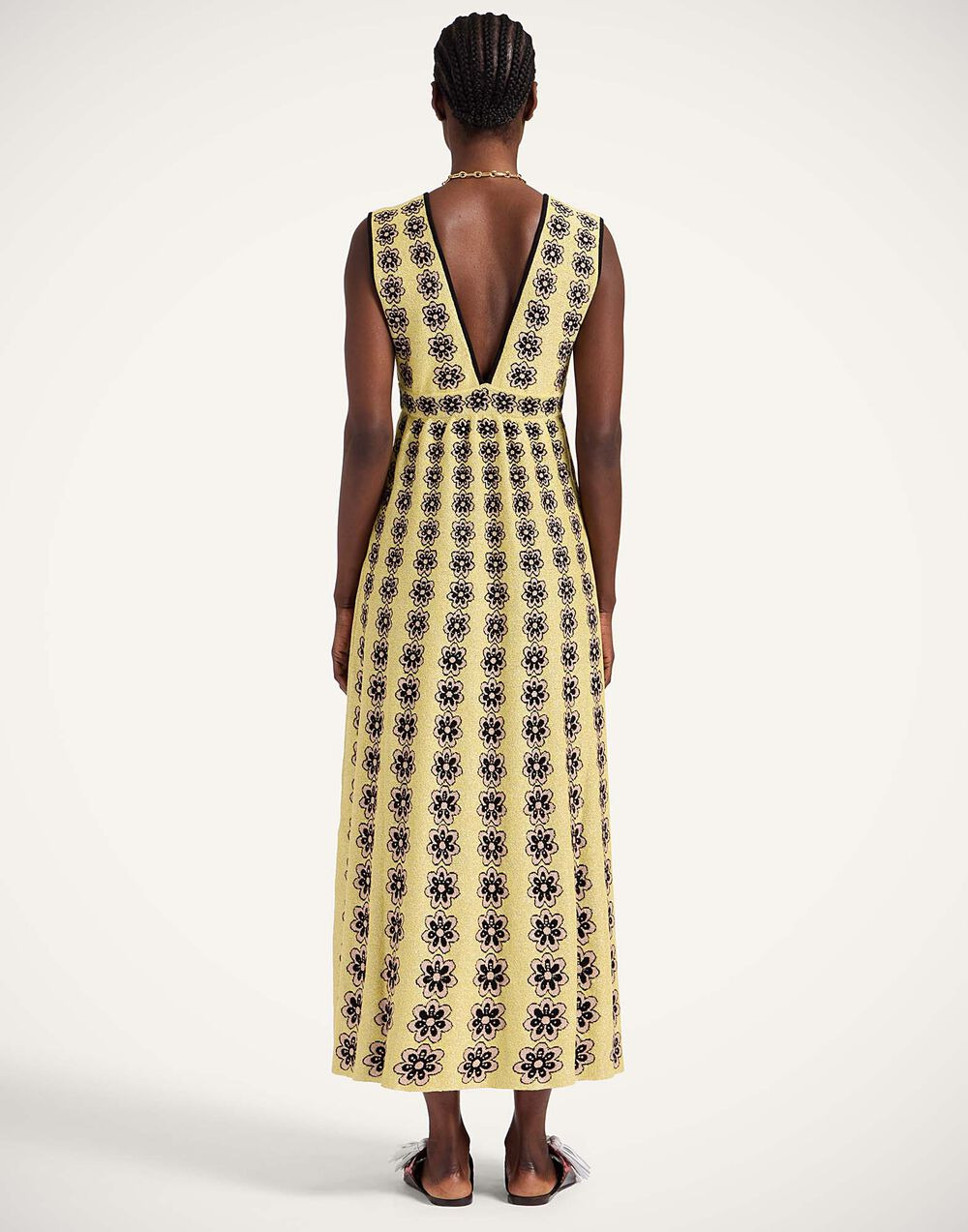 Caper Dress - 5