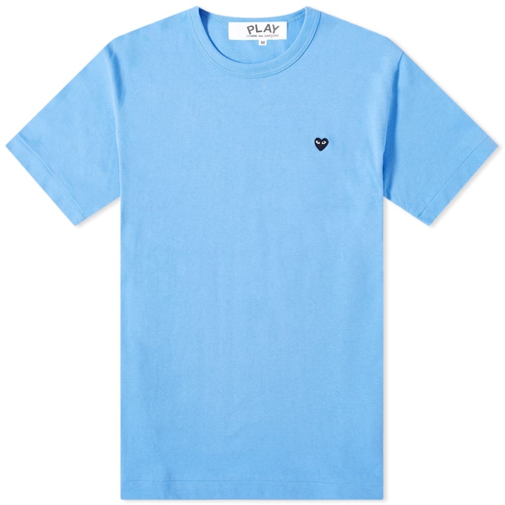 Comme des Garcons Play Women's Colour Series Logo Tee - 1