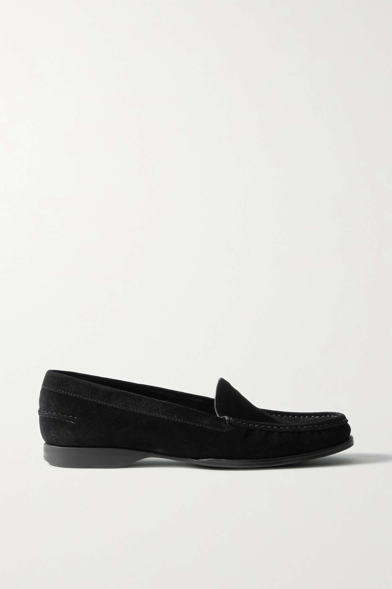 Ruth suede loafers - 1