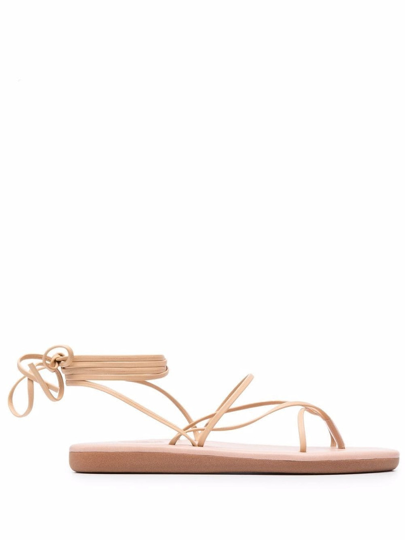 String flip-flop sandals 1