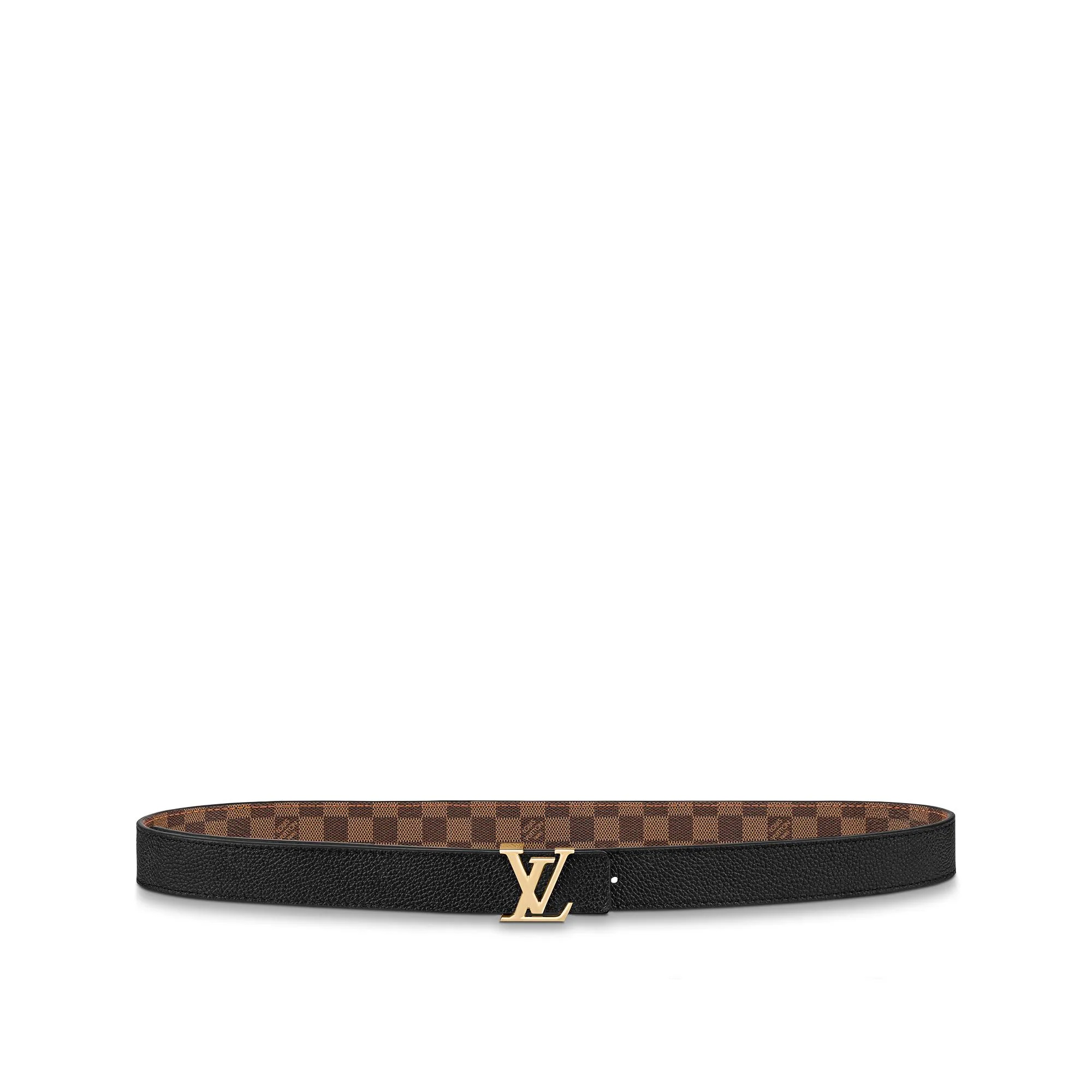 LV Iconic 25 mm Reversible Belt - 4