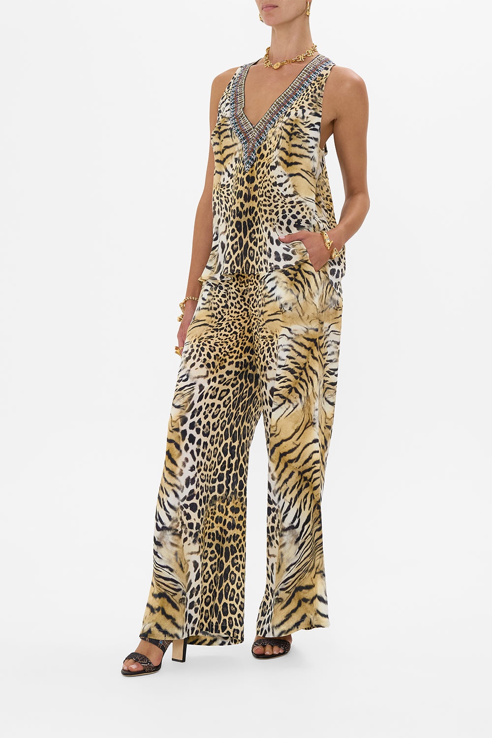 LOUNGE PANT - 4