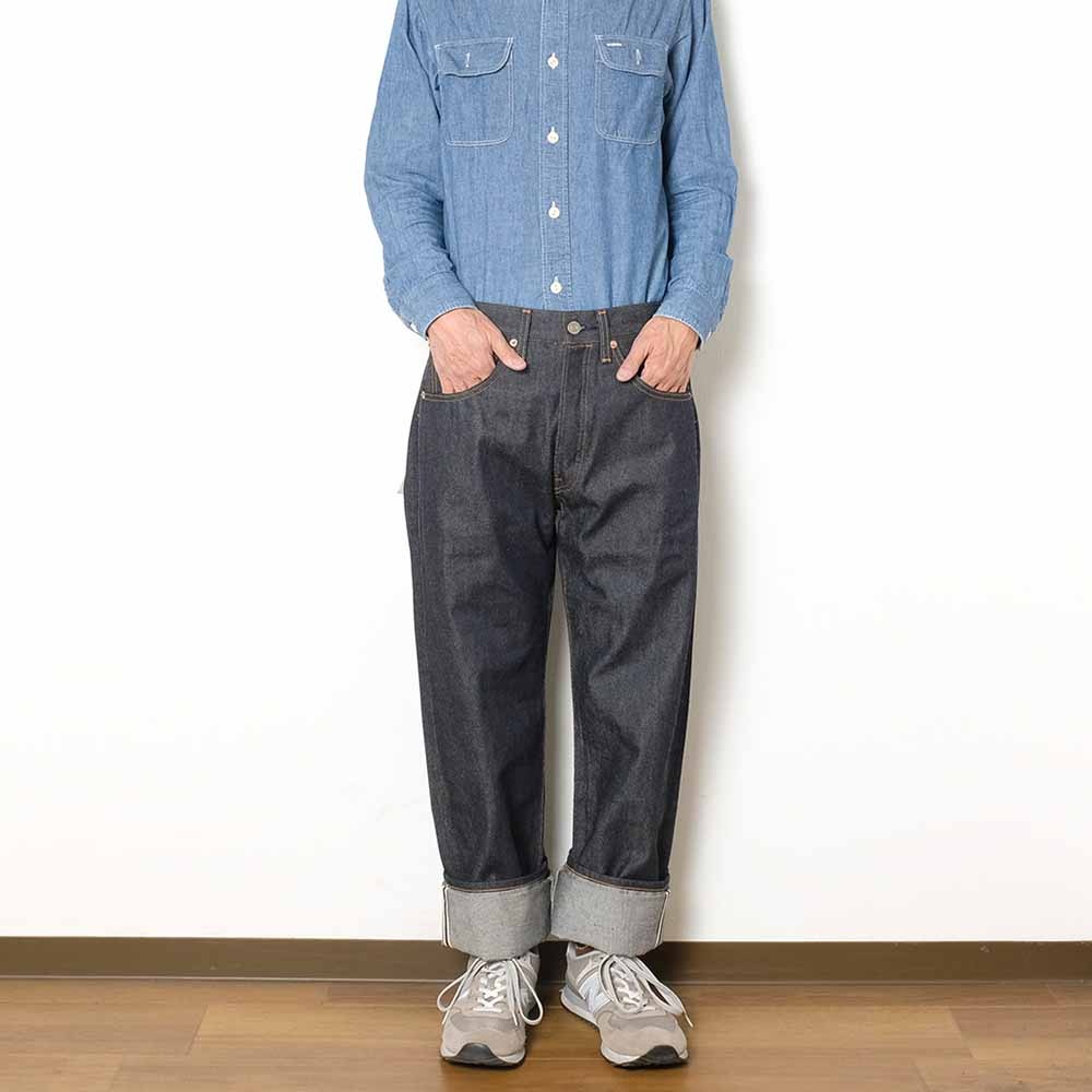 1955 501 ORGANIC RIGID - 50155-0079 - 15