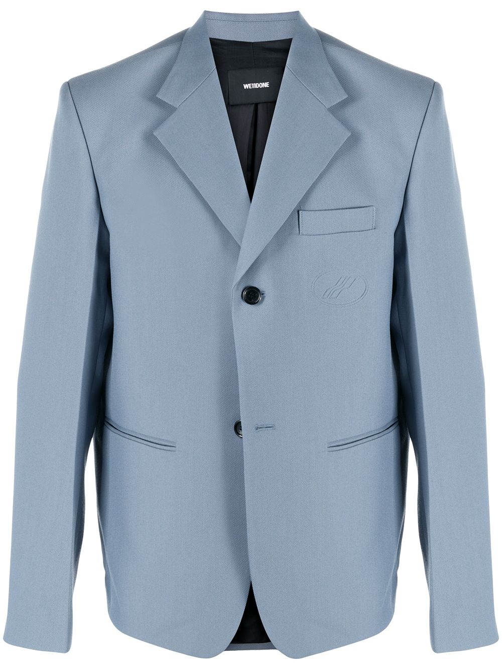 tailored suit jacket - 1