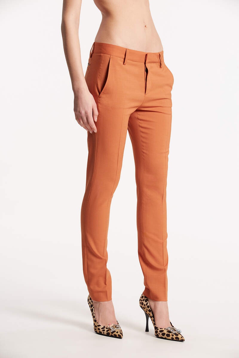 D2 COOL GIRL PANTS - 4