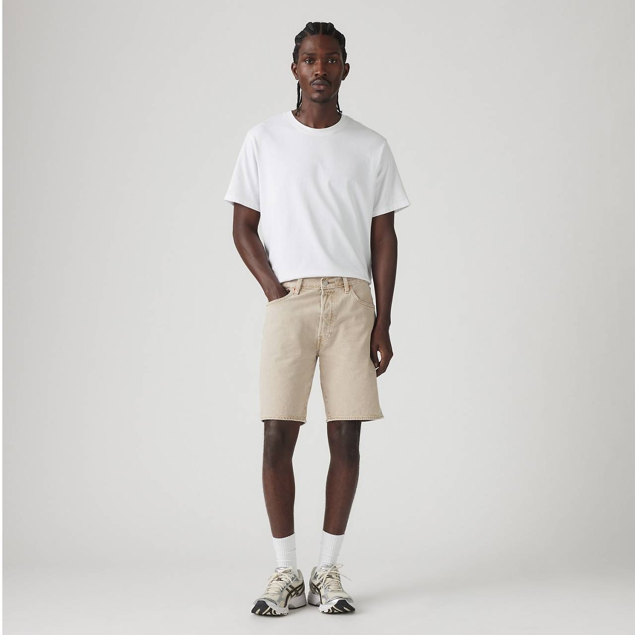 501® ORIGINAL FIT LIGHTWEIGHT 9" MEN'S SHORTS - 2