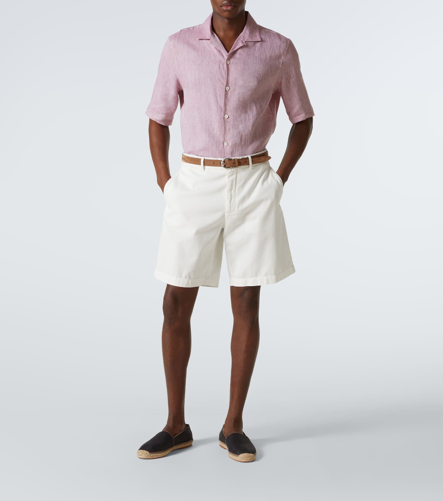 Linen shirt - 2