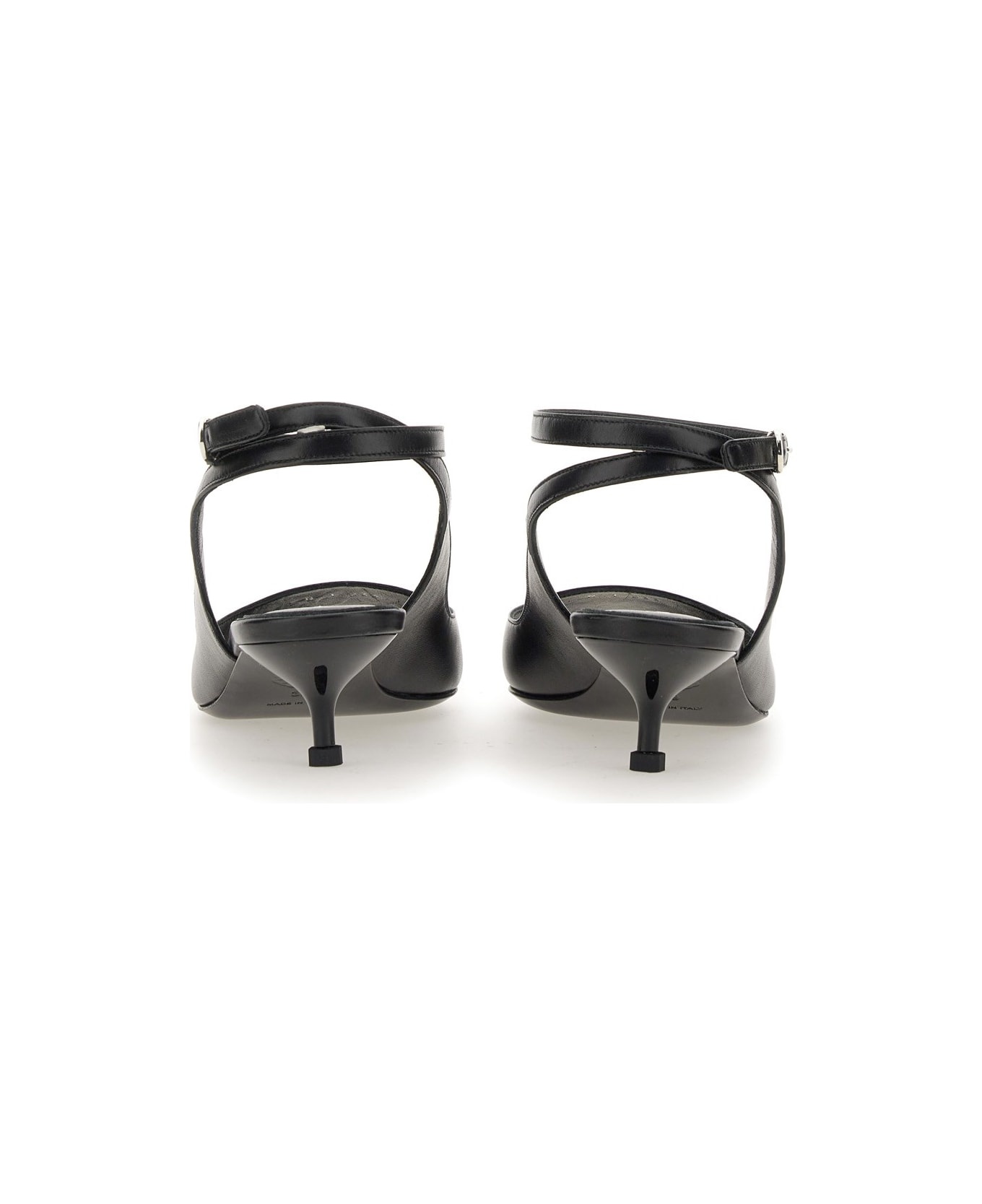 Punk Sandal. - 2