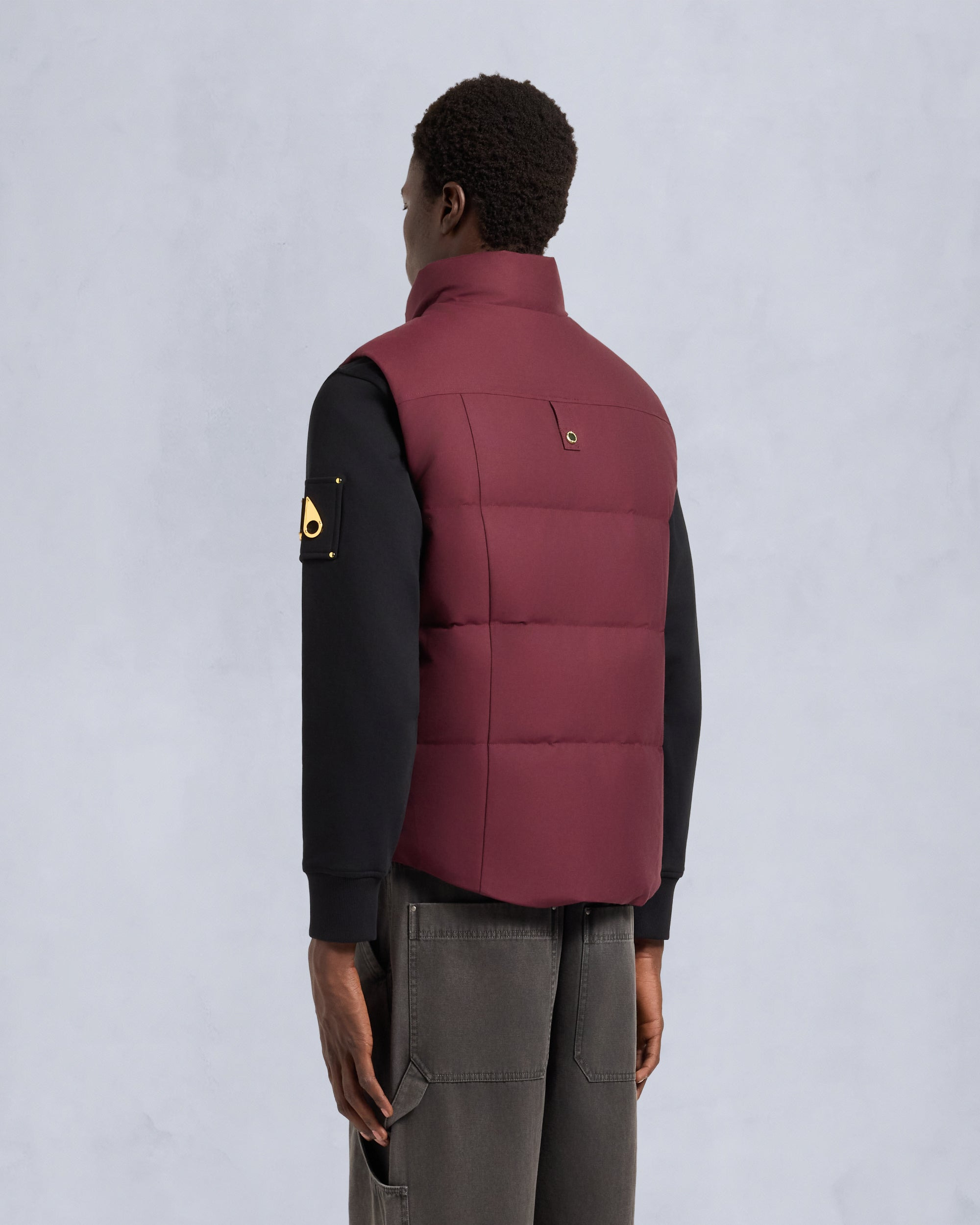 GOLD SERIES WESTMOUNT VEST - 4