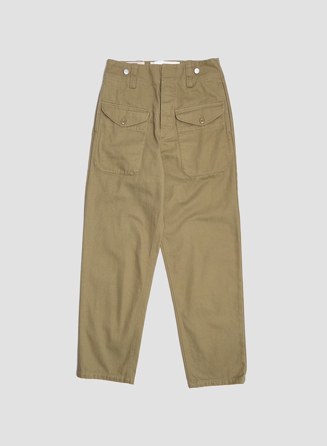 British Army Ambulance Pant in Army - 1