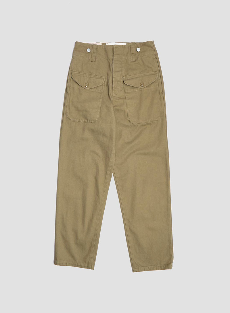British Army Ambulance Pant in Army 1